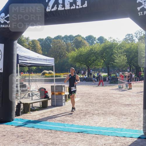 08.09.2024 - Stadtparktriathlon Luisa Fischer http://msf.ph/oto/7032956 08.09.2024 09:58:30 Ziel 94 meine-sportfotos.de
