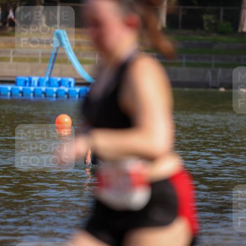 08.09.2024 - Stadtparktriathlon Michael Strokosch http://msf.ph/oto/7032961 08.09.2024 11:22:26 Schwimmen  meine-sportfotos.de