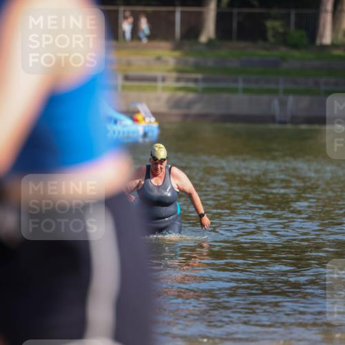 08.09.2024 - Stadtparktriathlon Michael Strokosch http://msf.ph/oto/7032966 08.09.2024 11:22:27 Schwimmen  meine-sportfotos.de