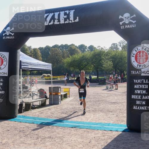 08.09.2024 - Stadtparktriathlon Luisa Fischer http://msf.ph/oto/7032983 08.09.2024 09:59:39 Ziel 99, 121 meine-sportfotos.de