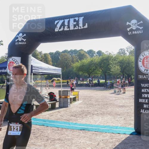 08.09.2024 - Stadtparktriathlon Luisa Fischer http://msf.ph/oto/7032994 08.09.2024 09:59:42 Ziel 99, 121 meine-sportfotos.de