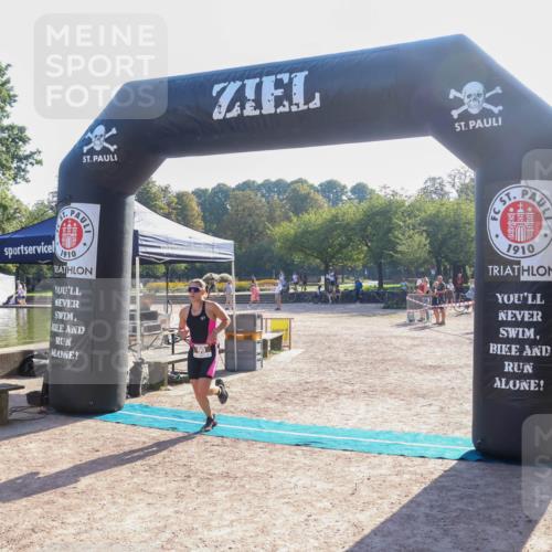 08.09.2024 - Stadtparktriathlon Luisa Fischer http://msf.ph/oto/7033006 08.09.2024 09:59:45 Ziel 99, 121 meine-sportfotos.de