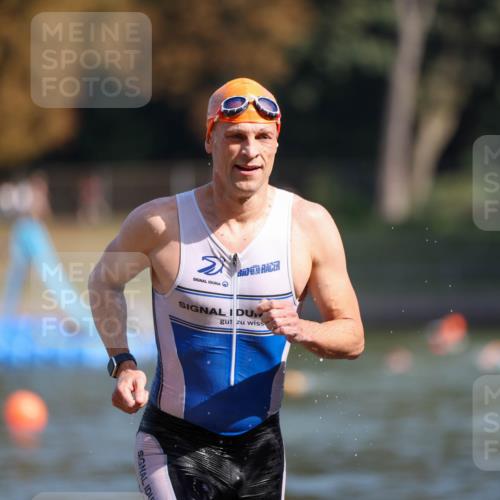 08.09.2024 - Stadtparktriathlon Michael Strokosch http://msf.ph/oto/7033043 08.09.2024 11:29:48 Schwimmen 671 meine-sportfotos.de