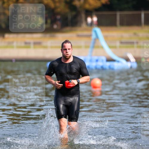 08.09.2024 - Stadtparktriathlon Michael Strokosch http://msf.ph/oto/7033147 08.09.2024 11:31:14 Schwimmen 739 meine-sportfotos.de