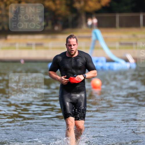 08.09.2024 - Stadtparktriathlon Michael Strokosch http://msf.ph/oto/7033151 08.09.2024 11:31:15 Schwimmen 739 meine-sportfotos.de