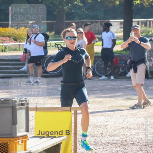 08.09.2024 - Stadtparktriathlon Luisa Fischer http://msf.ph/oto/7033158 08.09.2024 10:05:08 Ziel 131 meine-sportfotos.de