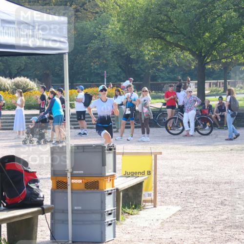 08.09.2024 - Stadtparktriathlon Luisa Fischer http://msf.ph/oto/7033177 08.09.2024 10:06:30 Ziel 144, 153 meine-sportfotos.de