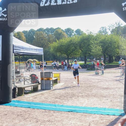 08.09.2024 - Stadtparktriathlon Luisa Fischer http://msf.ph/oto/7033188 08.09.2024 10:06:31 Ziel 144, 153 meine-sportfotos.de