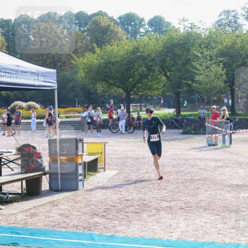 08.09.2024 - Stadtparktriathlon Luisa Fischer http://msf.ph/oto/7033209 08.09.2024 10:06:42 Ziel 144, 175 meine-sportfotos.de