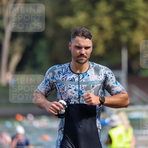 08.09.2024 - Stadtparktriathlon Michael Strokosch http://msf.ph/oto/7033253 08.09.2024 11:32:12 Schwimmen 679, 680, 704 meine-sportfotos.de