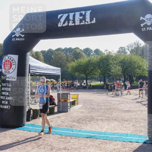 08.09.2024 - Stadtparktriathlon Luisa Fischer http://msf.ph/oto/7033308 08.09.2024 10:09:21 Ziel 103, 173 meine-sportfotos.de