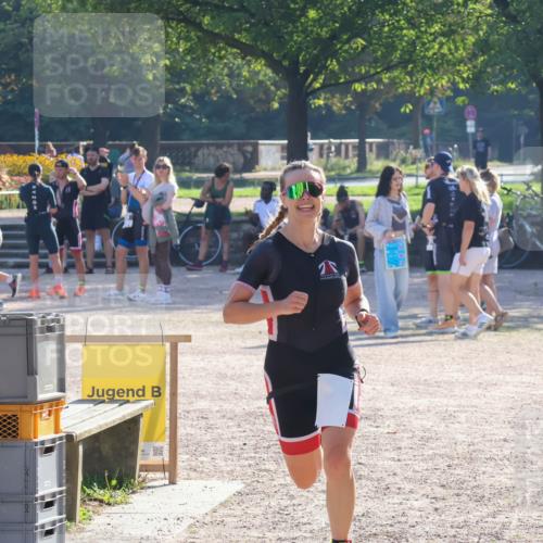 08.09.2024 - Stadtparktriathlon Luisa Fischer http://msf.ph/oto/7033312 08.09.2024 10:09:26 Ziel 103, 173 meine-sportfotos.de