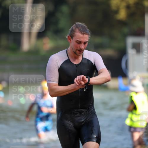 08.09.2024 - Stadtparktriathlon Michael Strokosch http://msf.ph/oto/7033313 08.09.2024 11:32:41 Schwimmen 667, 694, 695 meine-sportfotos.de