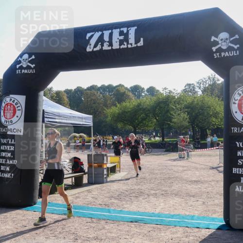 08.09.2024 - Stadtparktriathlon Luisa Fischer http://msf.ph/oto/7033354 08.09.2024 10:10:01 Ziel 132, 155, 156 meine-sportfotos.de