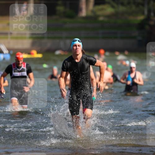 08.09.2024 - Stadtparktriathlon Michael Strokosch http://msf.ph/oto/7033367 08.09.2024 11:33:12 Schwimmen 676, 706, 709, 710 meine-sportfotos.de