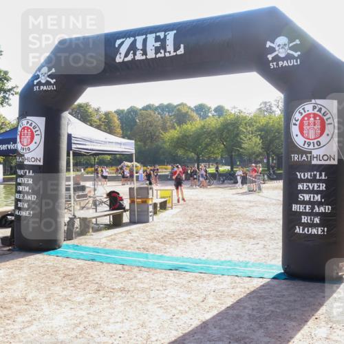 08.09.2024 - Stadtparktriathlon Luisa Fischer http://msf.ph/oto/7033400 08.09.2024 10:10:43 Ziel 133, 145 meine-sportfotos.de