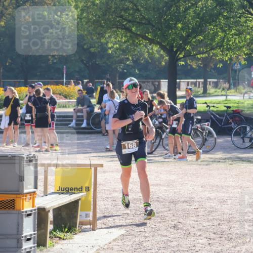 08.09.2024 - Stadtparktriathlon Luisa Fischer http://msf.ph/oto/7033428 08.09.2024 10:13:29 Ziel 168 meine-sportfotos.de