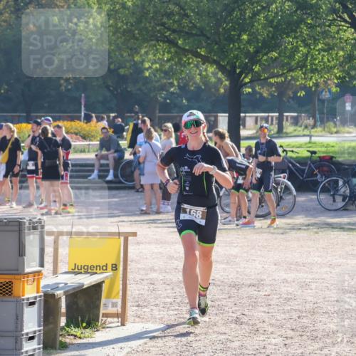 08.09.2024 - Stadtparktriathlon Luisa Fischer http://msf.ph/oto/7033430 08.09.2024 10:13:29 Ziel 168 meine-sportfotos.de