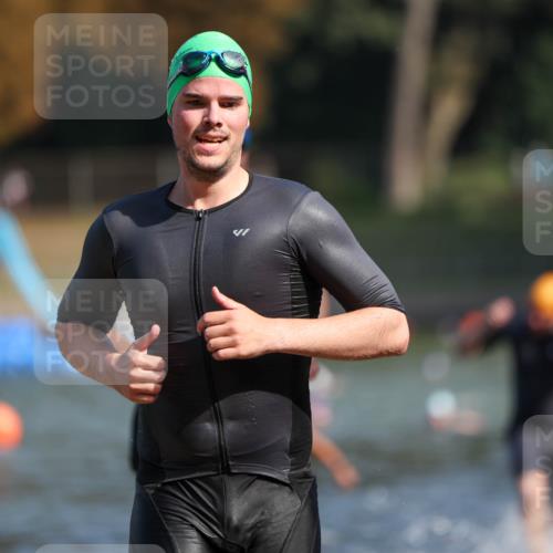 08.09.2024 - Stadtparktriathlon Michael Strokosch http://msf.ph/oto/7033490 08.09.2024 11:33:42 Schwimmen 673, 683, 714, 731, 738, 747 meine-sportfotos.de