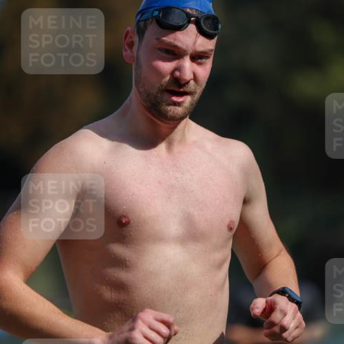 08.09.2024 - Stadtparktriathlon Michael Strokosch http://msf.ph/oto/7033495 08.09.2024 11:33:44 Schwimmen 673, 683, 714, 731, 747 meine-sportfotos.de