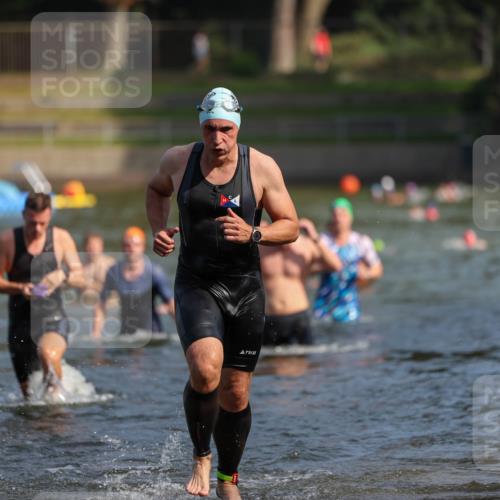 08.09.2024 - Stadtparktriathlon Michael Strokosch http://msf.ph/oto/7033526 08.09.2024 11:34:04 Schwimmen 665, 668, 691, 719, 728 meine-sportfotos.de