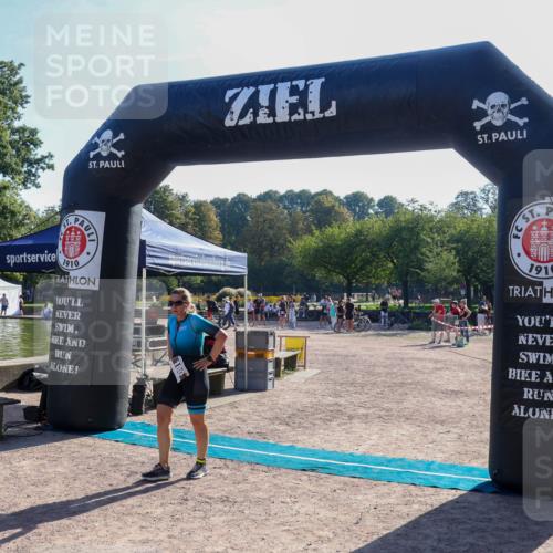 08.09.2024 - Stadtparktriathlon Luisa Fischer http://msf.ph/oto/7033568 08.09.2024 10:18:13 Ziel 165, 180 meine-sportfotos.de