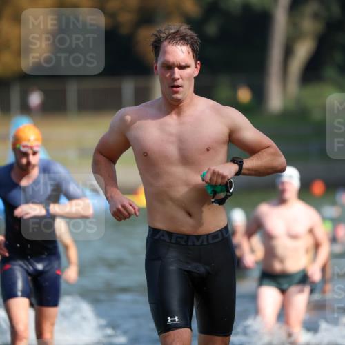 08.09.2024 - Stadtparktriathlon Michael Strokosch http://msf.ph/oto/7033569 08.09.2024 11:34:16 Schwimmen 691, 692, 718, 728, 734, 742 meine-sportfotos.de