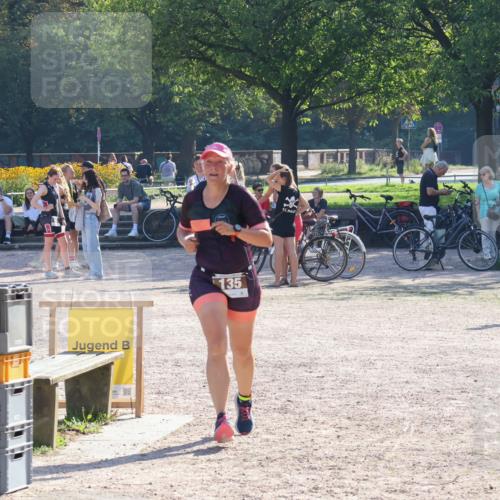 08.09.2024 - Stadtparktriathlon Luisa Fischer http://msf.ph/oto/7033574 08.09.2024 10:18:40 Ziel 135 meine-sportfotos.de