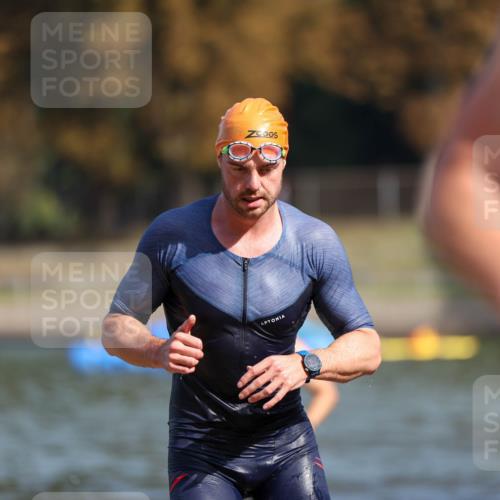 08.09.2024 - Stadtparktriathlon Michael Strokosch http://msf.ph/oto/7033579 08.09.2024 11:34:19 Schwimmen 691, 692, 718, 734, 742 meine-sportfotos.de