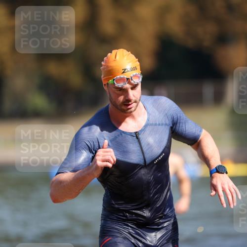 08.09.2024 - Stadtparktriathlon Michael Strokosch http://msf.ph/oto/7033581 08.09.2024 11:34:19 Schwimmen 691, 692, 718, 734, 742 meine-sportfotos.de