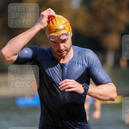 08.09.2024 - Stadtparktriathlon Michael Strokosch http://msf.ph/oto/7033587 08.09.2024 11:34:20 Schwimmen 691, 692, 718, 734, 742 meine-sportfotos.de