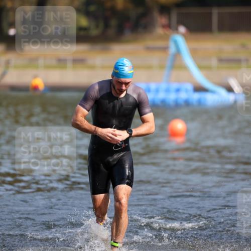 08.09.2024 - Stadtparktriathlon Michael Strokosch http://msf.ph/oto/7033678 08.09.2024 11:34:43 Schwimmen 684, 685, 700, 708 meine-sportfotos.de
