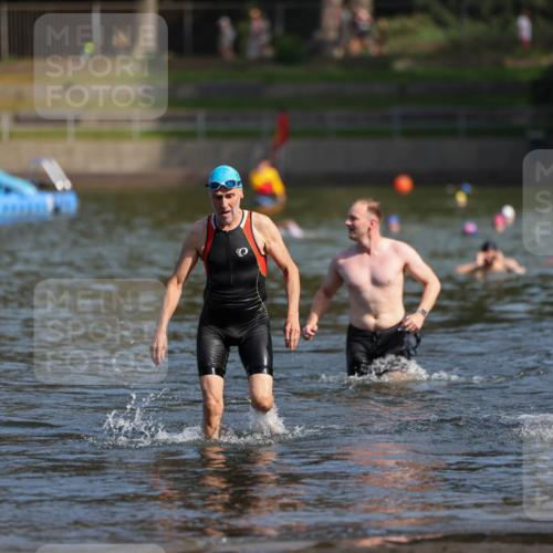 08.09.2024 - Stadtparktriathlon Michael Strokosch http://msf.ph/oto/7033768 08.09.2024 11:35:28 Schwimmen 677, 701, 702, 735 meine-sportfotos.de