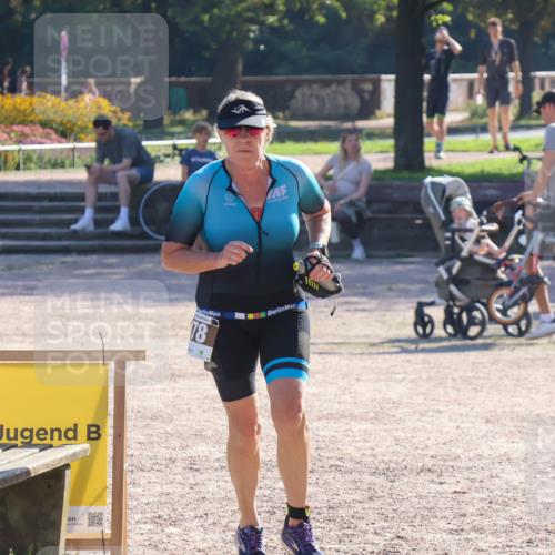 08.09.2024 - Stadtparktriathlon Luisa Fischer http://msf.ph/oto/7033789 08.09.2024 10:29:26 Ziel 178 meine-sportfotos.de