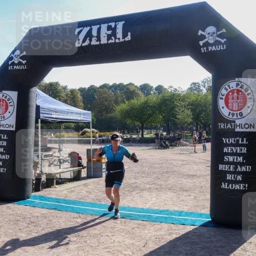 08.09.2024 - Stadtparktriathlon Luisa Fischer http://msf.ph/oto/7033809 08.09.2024 10:29:29 Ziel 178 meine-sportfotos.de