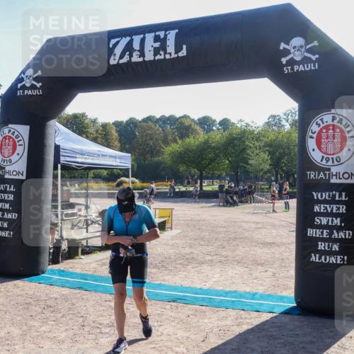 08.09.2024 - Stadtparktriathlon Luisa Fischer http://msf.ph/oto/7033817 08.09.2024 10:29:31 Ziel 178 meine-sportfotos.de