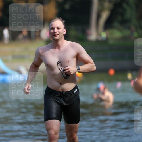 08.09.2024 - Stadtparktriathlon Michael Strokosch http://msf.ph/oto/7033820 08.09.2024 11:35:37 Schwimmen 677, 701, 702, 735 meine-sportfotos.de