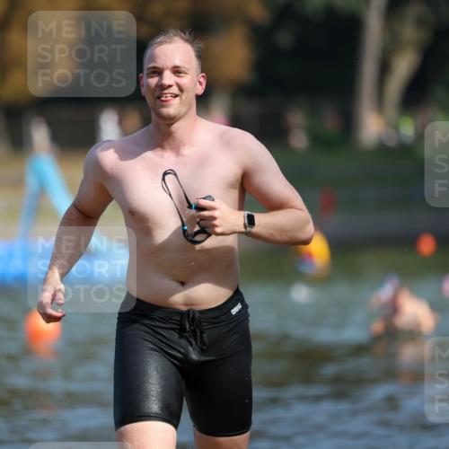 08.09.2024 - Stadtparktriathlon Michael Strokosch http://msf.ph/oto/7033827 08.09.2024 11:35:37 Schwimmen 677, 701, 702, 735 meine-sportfotos.de