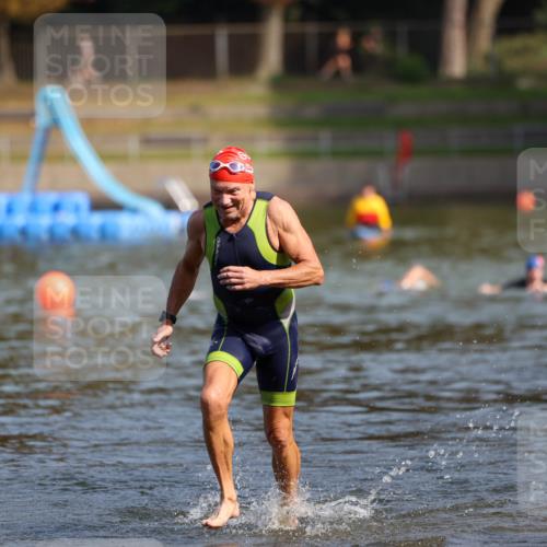 08.09.2024 - Stadtparktriathlon Michael Strokosch http://msf.ph/oto/7033878 08.09.2024 11:36:01 Schwimmen 717, 740 meine-sportfotos.de