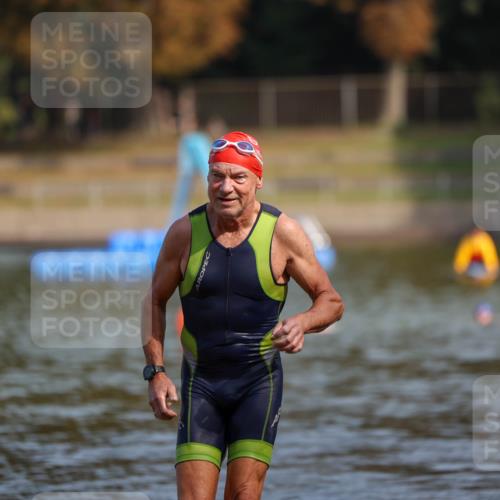 08.09.2024 - Stadtparktriathlon Michael Strokosch http://msf.ph/oto/7033893 08.09.2024 11:36:03 Schwimmen 740 meine-sportfotos.de