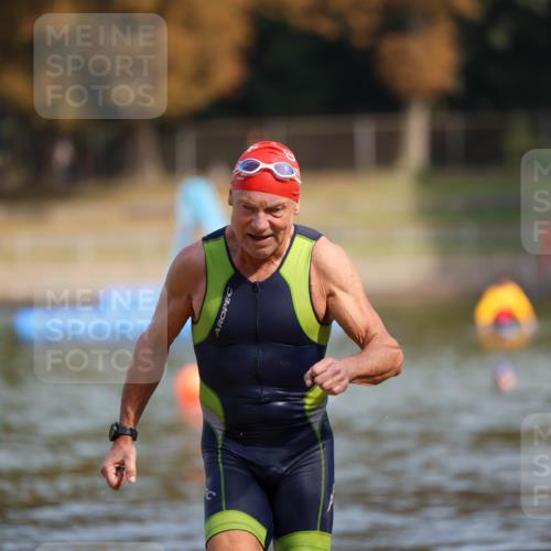 08.09.2024 - Stadtparktriathlon Michael Strokosch http://msf.ph/oto/7033899 08.09.2024 11:36:04 Schwimmen 740 meine-sportfotos.de
