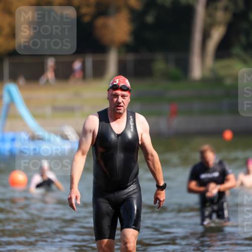 08.09.2024 - Stadtparktriathlon Michael Strokosch http://msf.ph/oto/7033922 08.09.2024 11:36:16 Schwimmen 746 meine-sportfotos.de