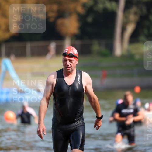 08.09.2024 - Stadtparktriathlon Michael Strokosch http://msf.ph/oto/7033927 08.09.2024 11:36:17 Schwimmen 746 meine-sportfotos.de