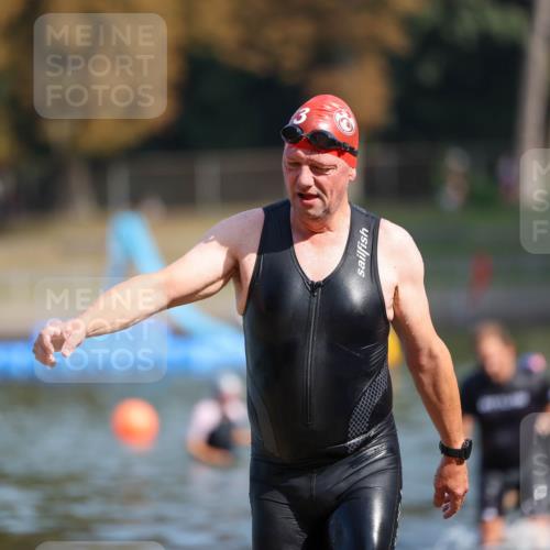 08.09.2024 - Stadtparktriathlon Michael Strokosch http://msf.ph/oto/7033941 08.09.2024 11:36:19 Schwimmen 746 meine-sportfotos.de