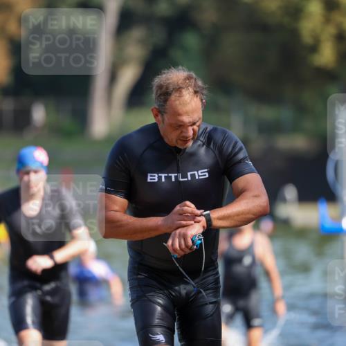 08.09.2024 - Stadtparktriathlon Michael Strokosch http://msf.ph/oto/7033949 08.09.2024 11:36:30 Schwimmen 681, 687, 696, 736, 744 meine-sportfotos.de