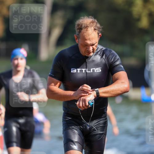 08.09.2024 - Stadtparktriathlon Michael Strokosch http://msf.ph/oto/7033957 08.09.2024 11:36:30 Schwimmen 681, 687, 696, 736, 744 meine-sportfotos.de
