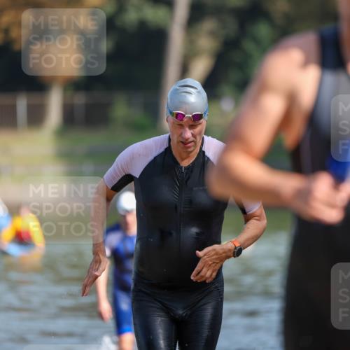 08.09.2024 - Stadtparktriathlon Michael Strokosch http://msf.ph/oto/7033998 08.09.2024 11:36:40 Schwimmen 711, 736, 744 meine-sportfotos.de