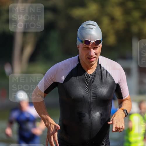 08.09.2024 - Stadtparktriathlon Michael Strokosch http://msf.ph/oto/7034011 08.09.2024 11:36:42 Schwimmen 711, 736, 744 meine-sportfotos.de