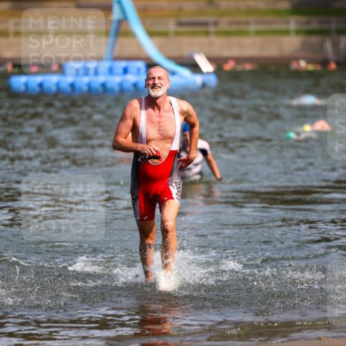 08.09.2024 - Stadtparktriathlon Michael Strokosch http://msf.ph/oto/7034084 08.09.2024 11:50:54 Schwimmen 800, 832 meine-sportfotos.de