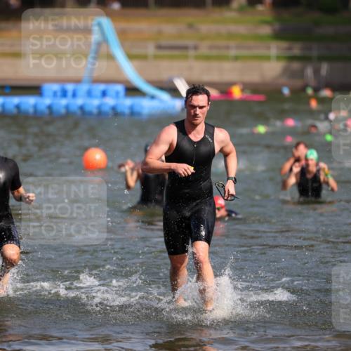 08.09.2024 - Stadtparktriathlon Michael Strokosch http://msf.ph/oto/7034145 08.09.2024 11:51:23 Schwimmen 773, 784, 791, 793 meine-sportfotos.de